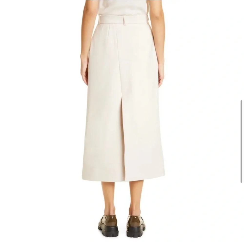 80 - NWOT SAMSØE Erika Skirt, Size large - Picture 2 of 8